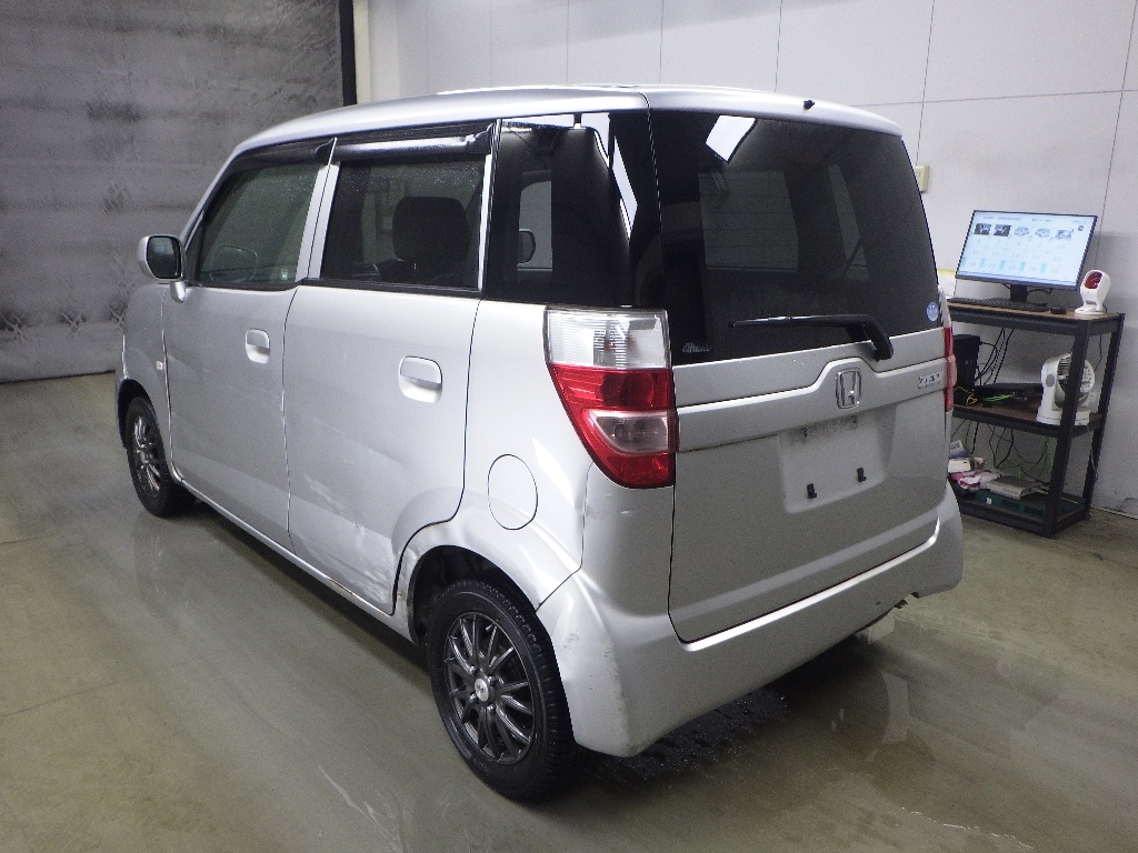 HONDA ZEST