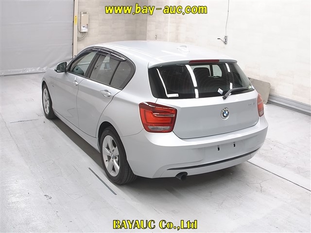 BMW 1-SERIES