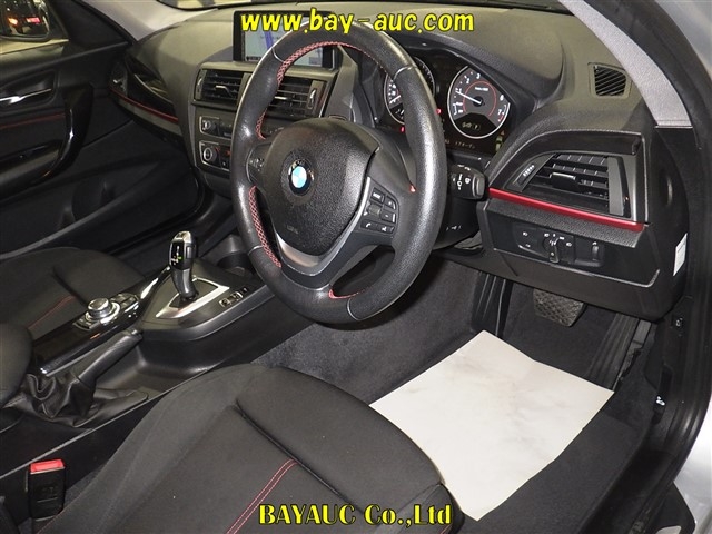 BMW 1-SERIES