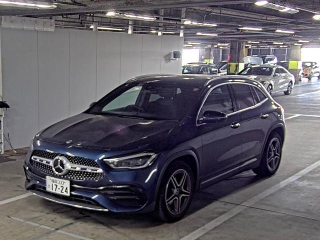 MERCEDES-BENZ GLA-CLASS