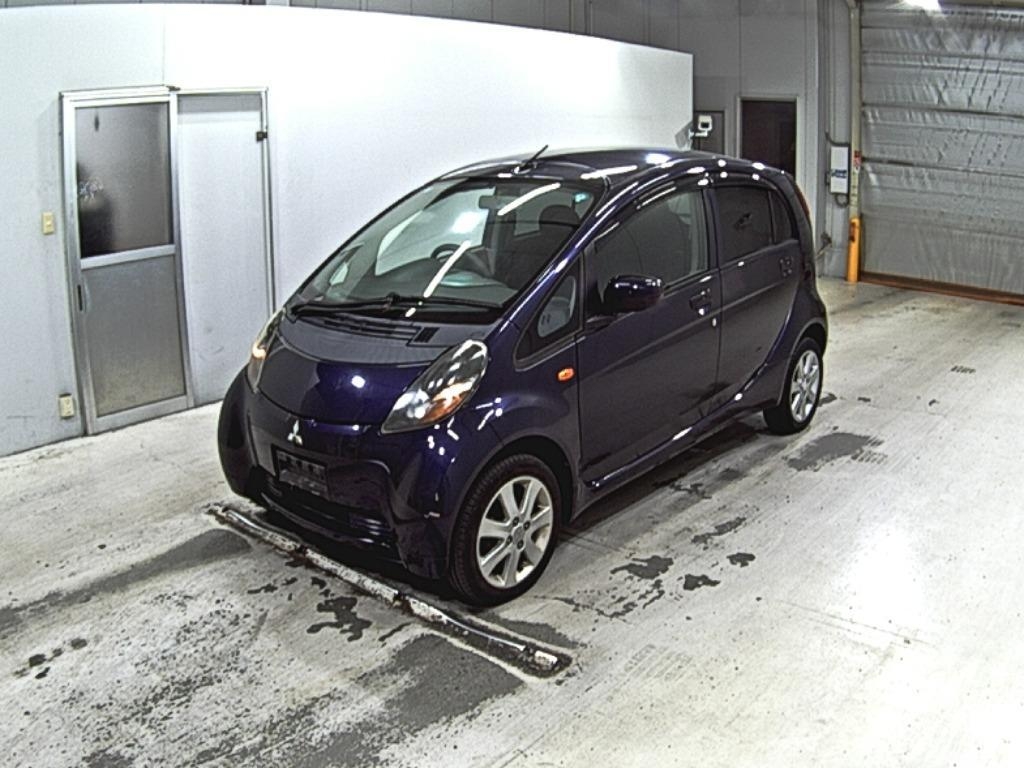 MITSUBISHI I