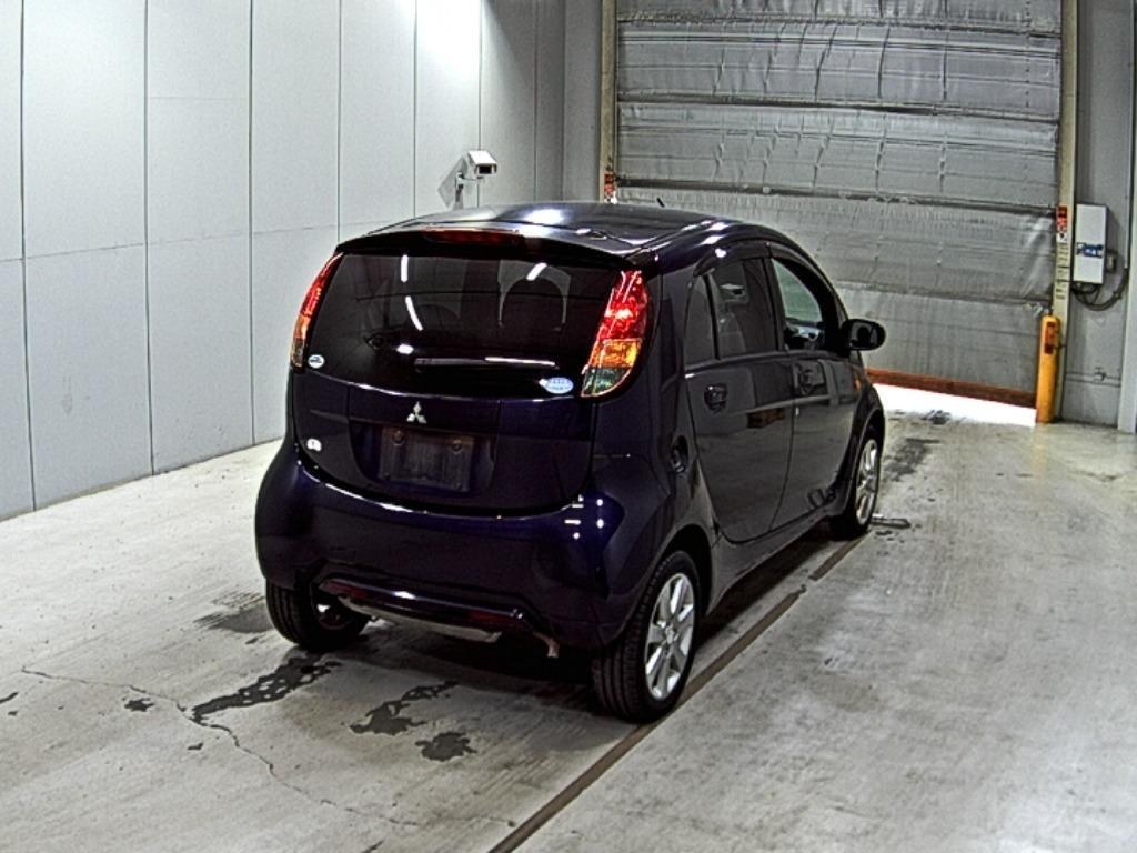 MITSUBISHI I