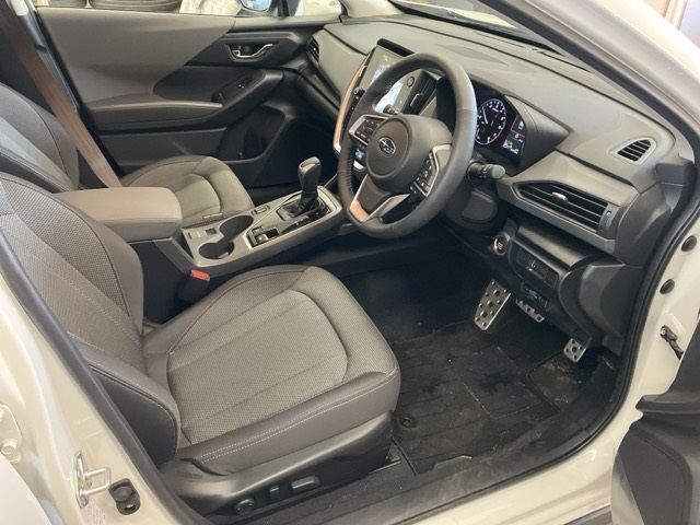 SUBARU CROSSTREK