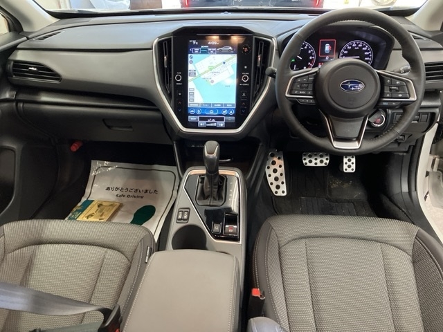 SUBARU CROSSTREK