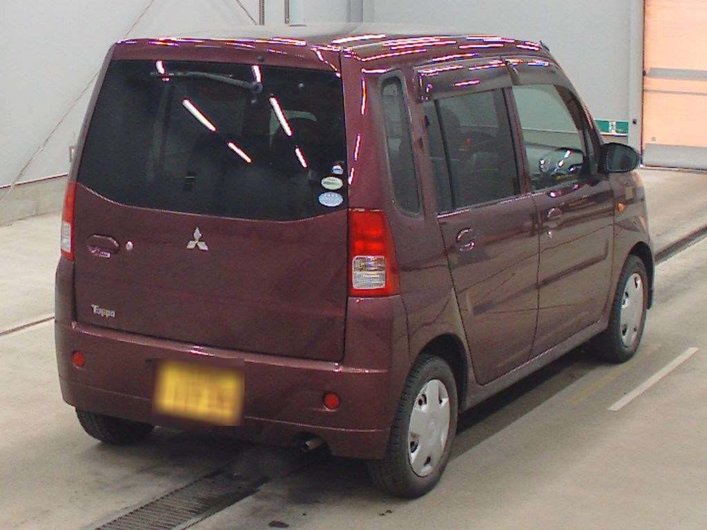 MITSUBISHI TOPPO
