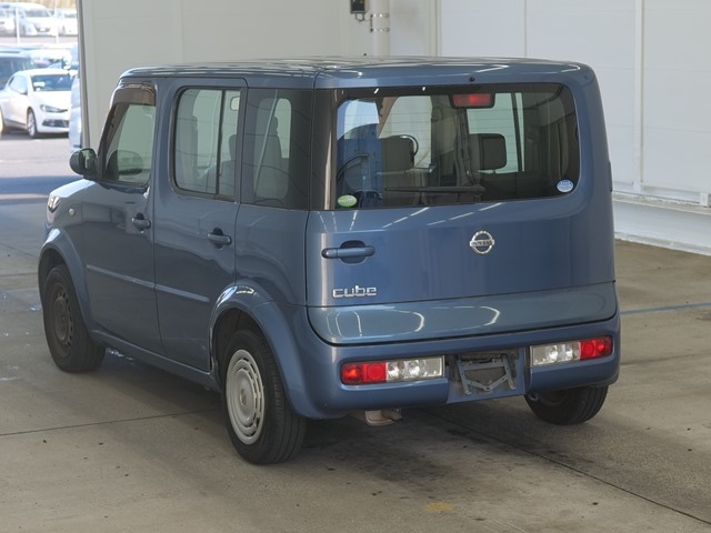 NISSAN CUBE