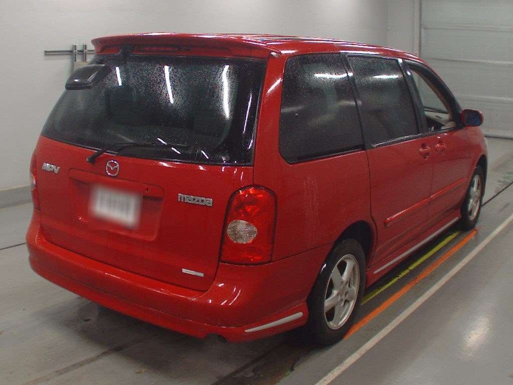 MAZDA MPV