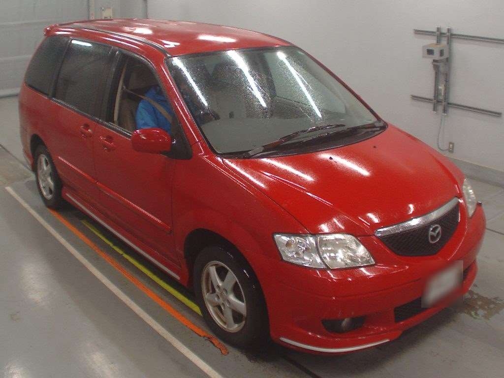 MAZDA MPV