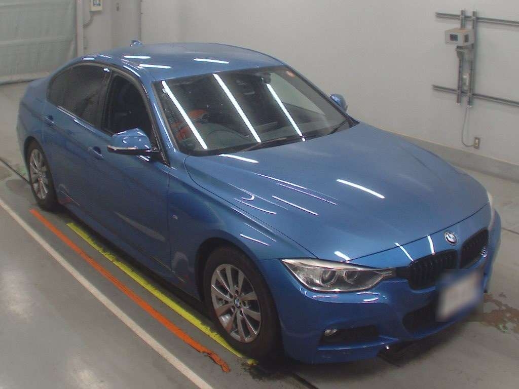 BMW 3-SERIES