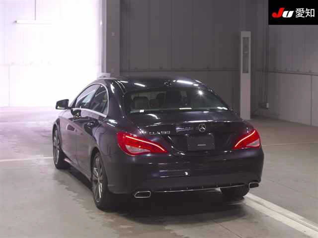 MERCEDES-BENZ CLA-CLASS