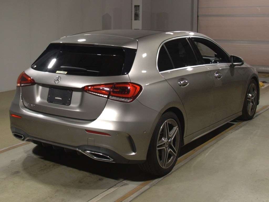 MERCEDES-BENZ A-CLASS