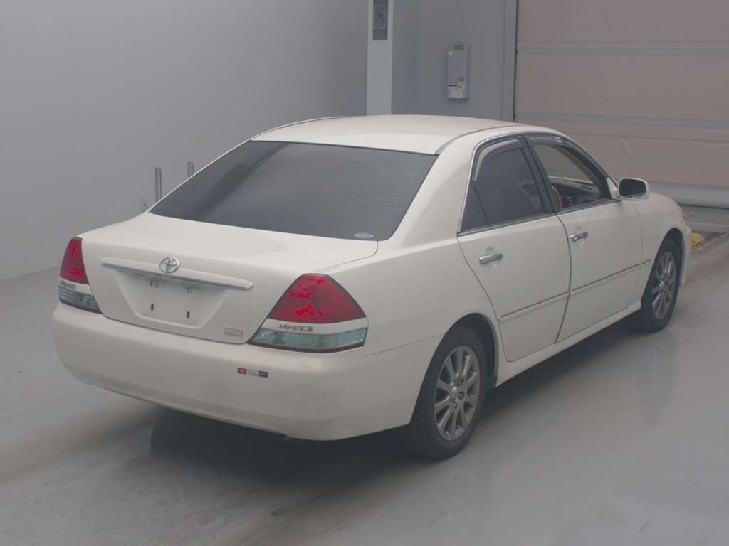 TOYOTA MARK II