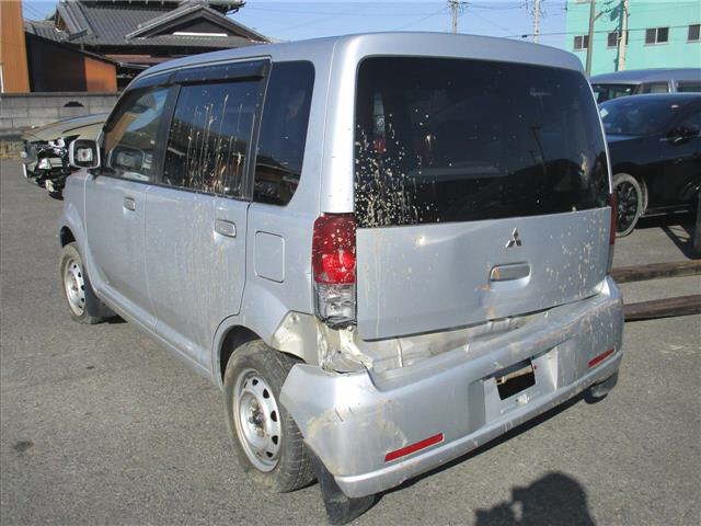 MITSUBISHI EK WAGON