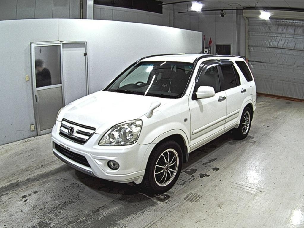 HONDA CR-V