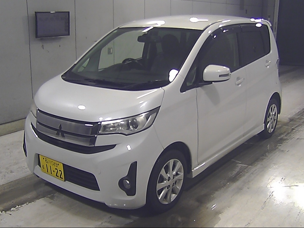 MITSUBISHI EK CUSTOM
