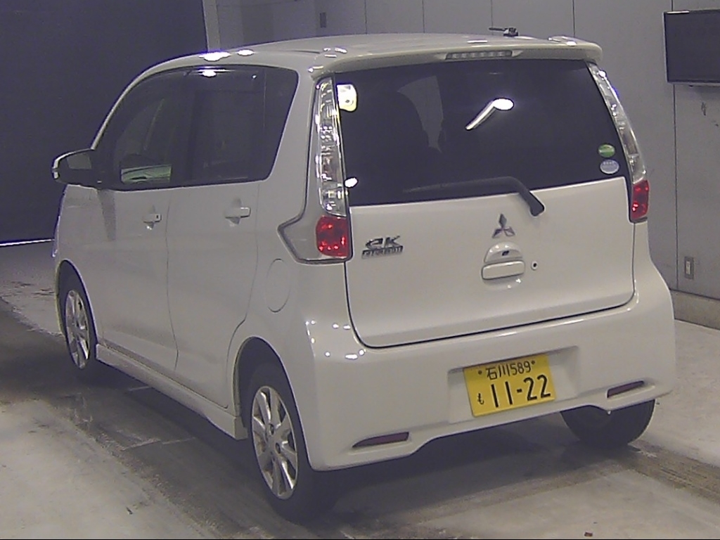 MITSUBISHI EK CUSTOM