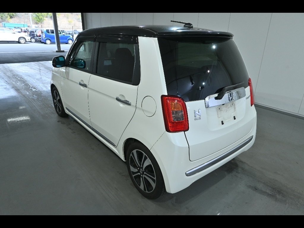 HONDA N-ONE