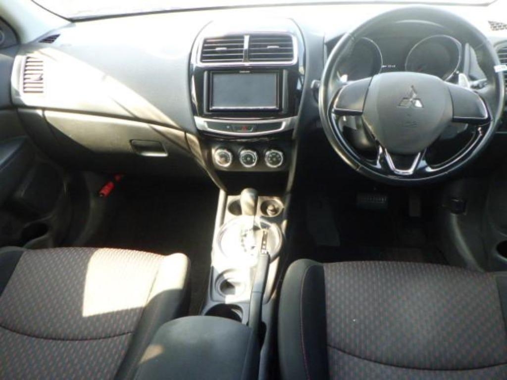 MITSUBISHI RVR