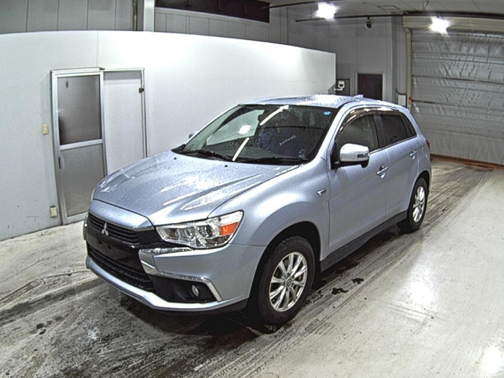 MITSUBISHI RVR