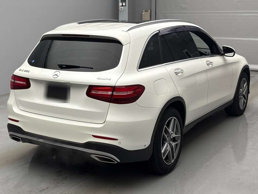 MERCEDES-BENZ GLC-CLASS
