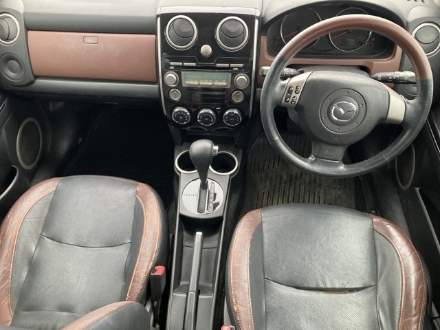 MAZDA VERISA