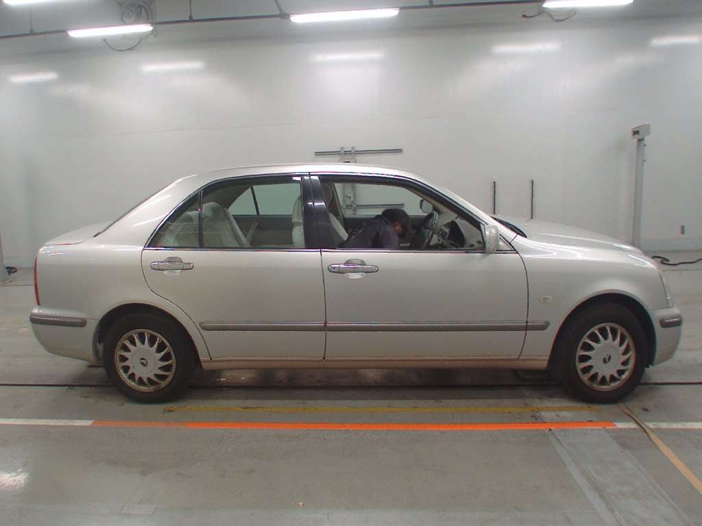 TOYOTA PROGRES