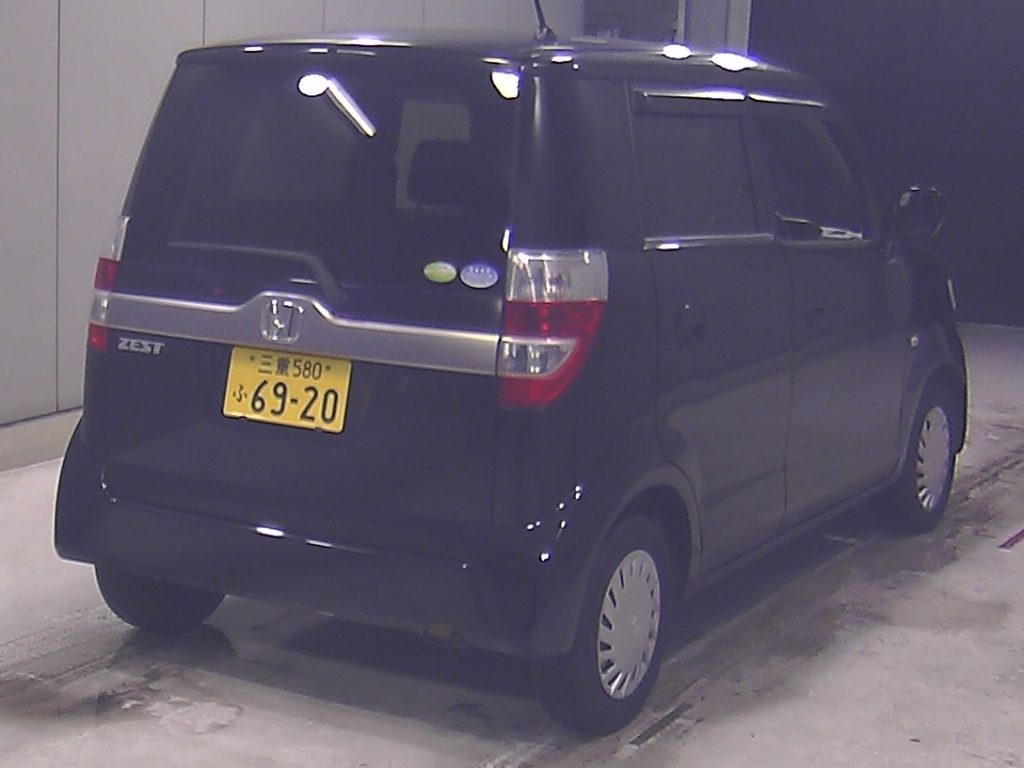 HONDA ZEST