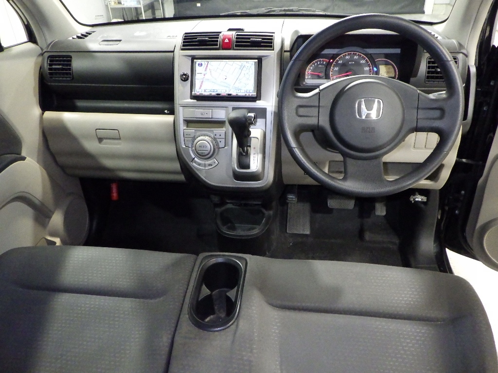 HONDA ZEST