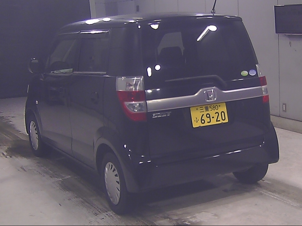 HONDA ZEST