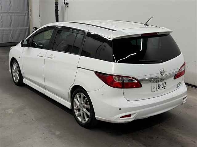 NISSAN LAFESTA
