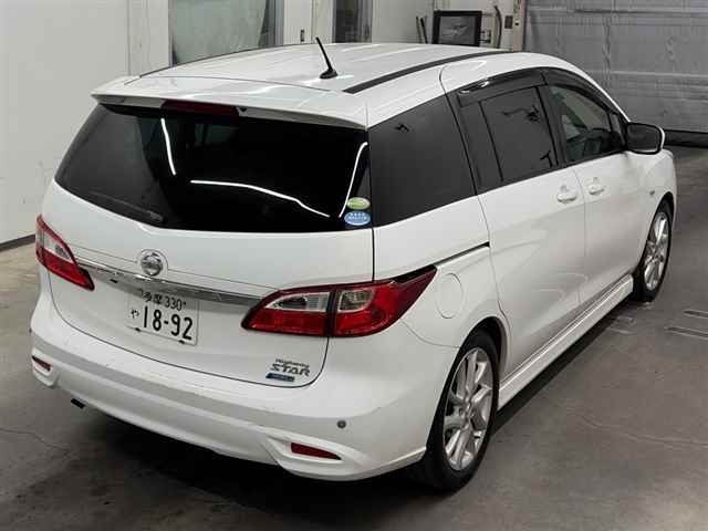 NISSAN LAFESTA