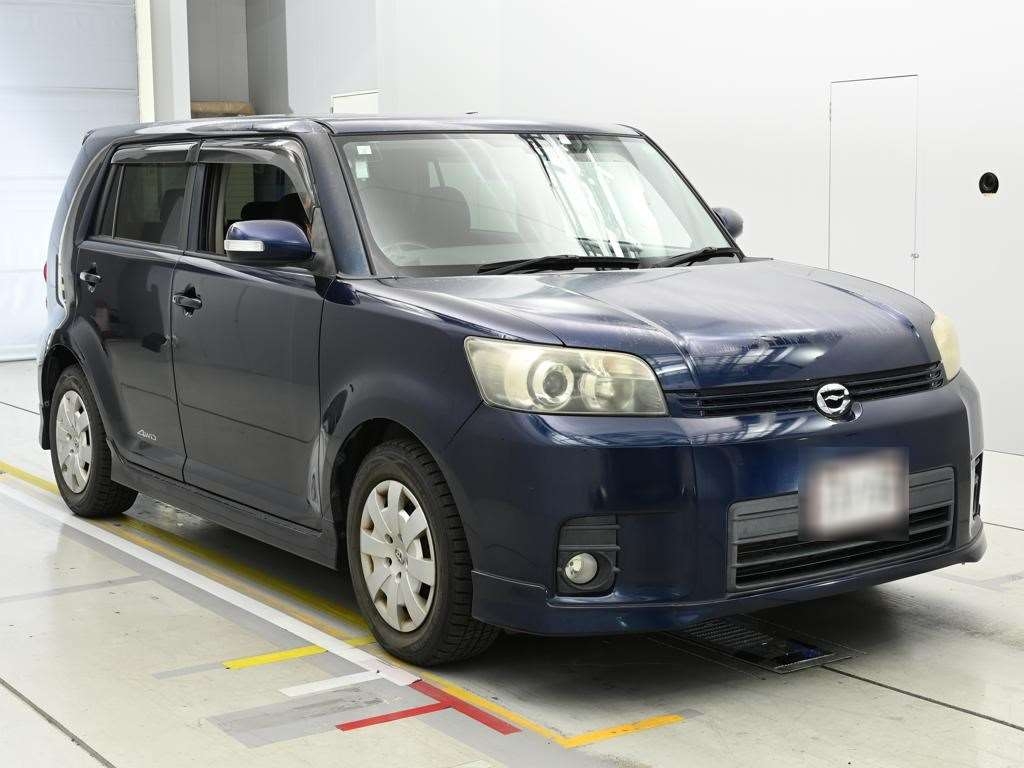 TOYOTA COROLLA RUMION