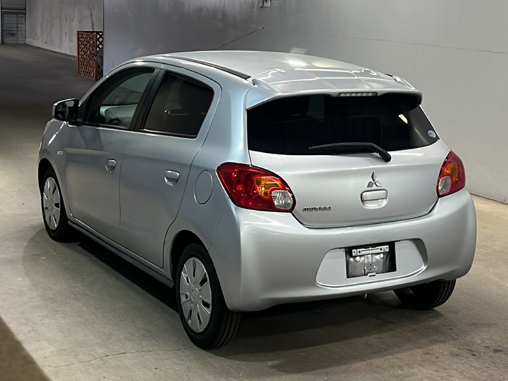 MITSUBISHI MIRAGE