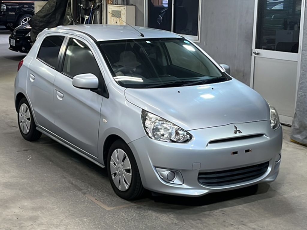MITSUBISHI MIRAGE