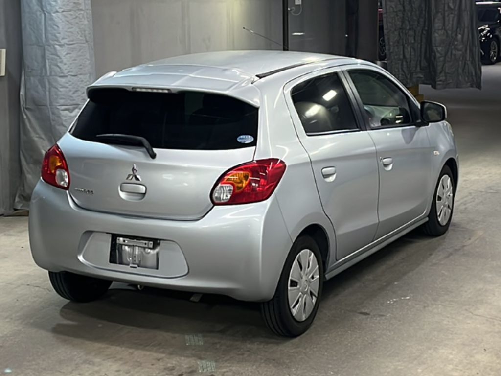 MITSUBISHI MIRAGE