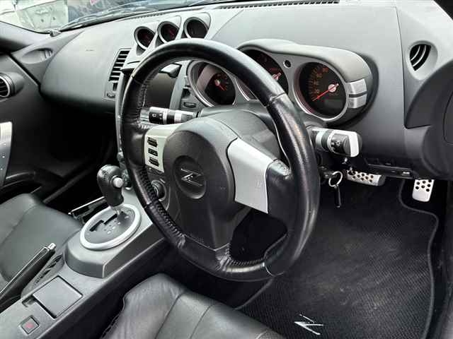 NISSAN FAIRLADY Z