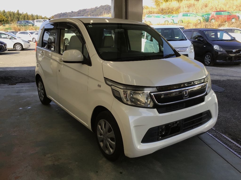 HONDA N-WGN