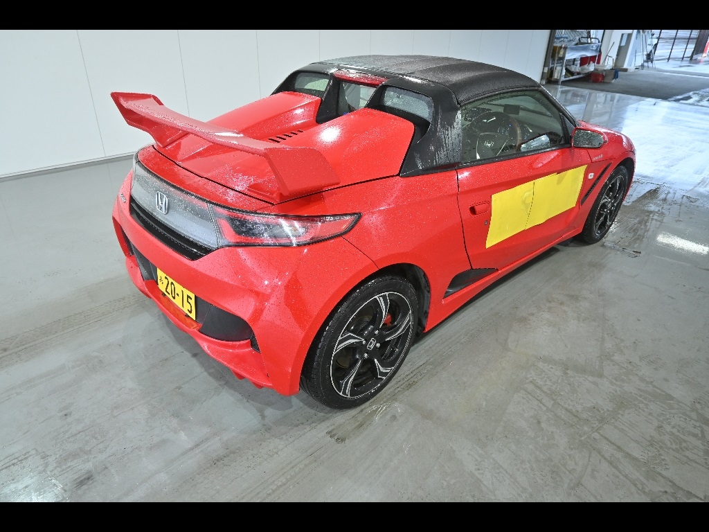 HONDA S660