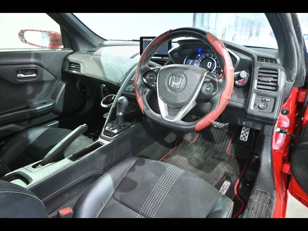 HONDA S660