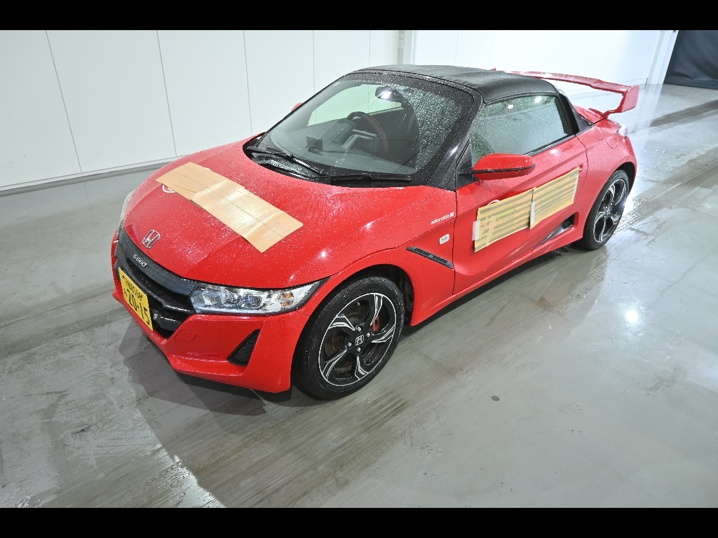 HONDA S660