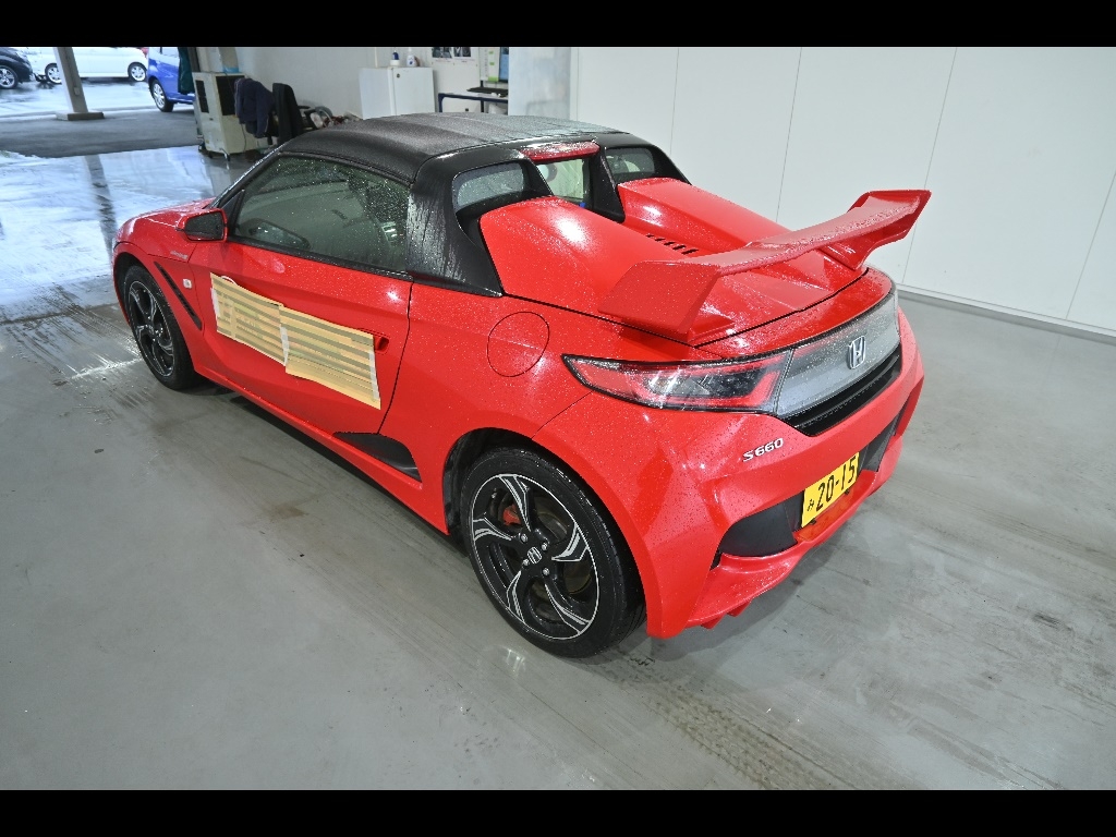 HONDA S660