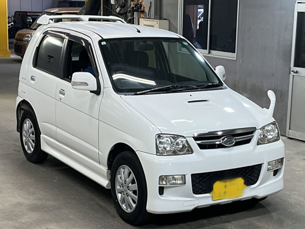 DAIHATSU TERIOS KID