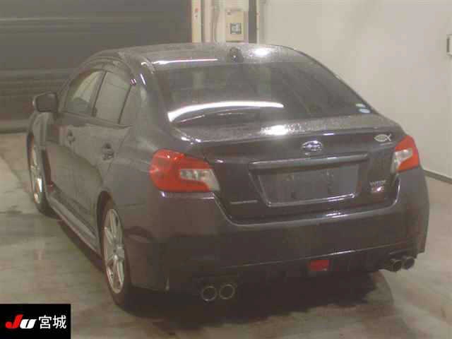 SUBARU IMPREZA WRX