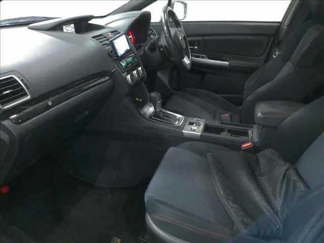 SUBARU IMPREZA WRX