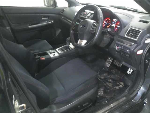 SUBARU IMPREZA WRX