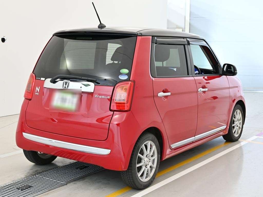 HONDA N-ONE