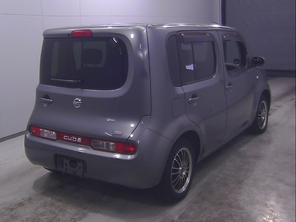NISSAN CUBE