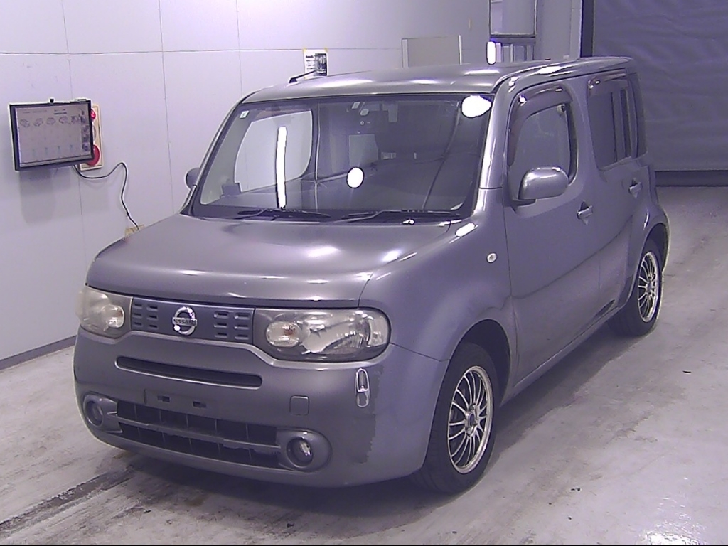 NISSAN CUBE