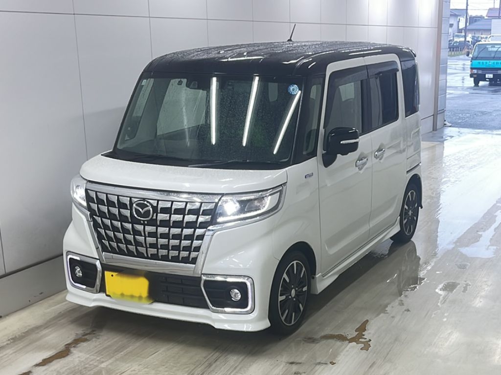 MAZDA FLAIR WAGON