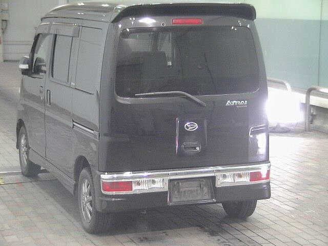 DAIHATSU ATRAI
